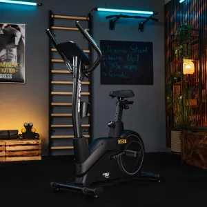 Велотренажер Trex Sport TX-950EB Exen електромагнітний чорний - фото 104498
