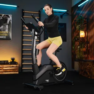 Велотренажер Trex Sport TX-950EB Exen електромагнітний чорний - фото 104499