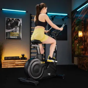 Велотренажер Trex Sport TX-950EB Exen електромагнітний чорний - фото 104500