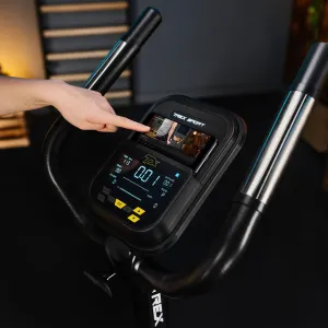 Велотренажер Trex Sport TX-950EB Exen електромагнітний чорний - фото 104501