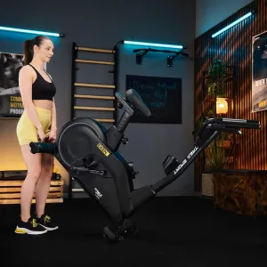 Велотренажер Trex Sport TX-950EB Exen електромагнітний чорний - фото 104503