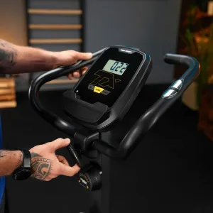 Велотренажер Trex Sport TX-500MB IRON магнітний білий - фото 104528