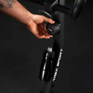 Велотренажер Trex Sport TX-500MB IRON магнітний білий - фото 104529