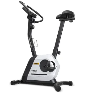 Велотренажер Trex Sport TX-500MB IRON магнітний білий - фото 