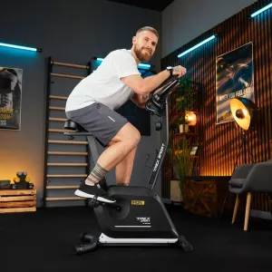 Велотренажер Trex Sport TX-500MB IRON магнітний чорний - фото 104537