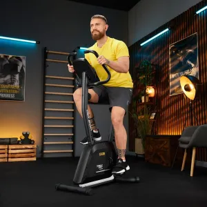 Велотренажер Trex Sport TX-500MB IRON магнітний чорний - фото 104538