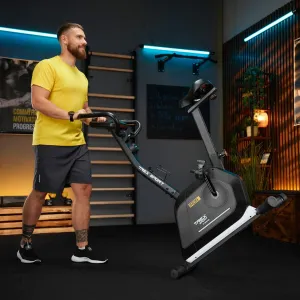 Велотренажер Trex Sport TX-500MB IRON магнітний чорний - фото 104540