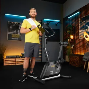 Велотренажер Trex Sport TX-500MB IRON магнітний чорний - фото 104541