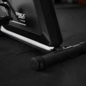 Велотренажер Trex Sport TX-500MB IRON магнітний чорний - фото 104542