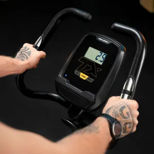 Велотренажер Trex Sport TX-500MB IRON магнітний чорний - фото 104546