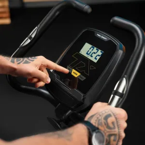 Велотренажер Trex Sport TX-500MB IRON магнітний чорний - фото 104547