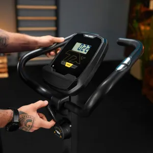 Велотренажер Trex Sport TX-500MB IRON магнітний чорний - фото 104550