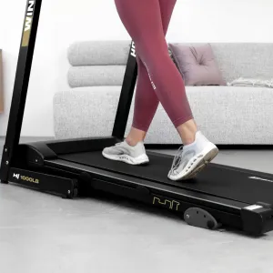 Бігова доріжка Hop-Sport HS-1000LB Wind Grey - фото 104587