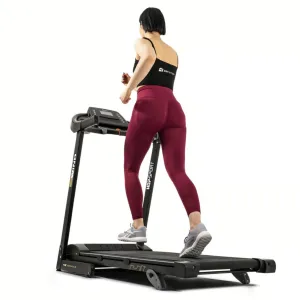Бігова доріжка Hop-Sport HS-1000LB Wind Grey - фото 104596