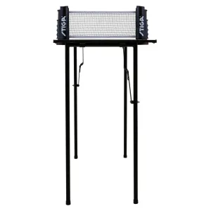 Тенісний стіл Stiga Mini Table Fun Black - фото 104678
