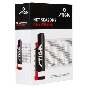 Сітка для настільного тенісу Stiga Seasons Anywhere (1300-2401-00) - фото 104683