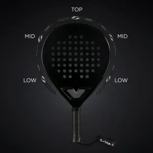 Балансувальна стрічка ракеток для падел тенісу Stiga Padel Opti Balancer 6-P (2909-0101-06) - фото 104690