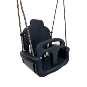 Дитяча гойдалка WCG Grow 3в1 GREY (W-0133G) - фото 104838