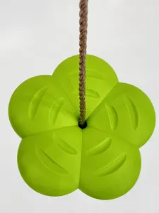 Гойдалка Тарзанка WCG Flora салатова (W-403G) - фото 104849