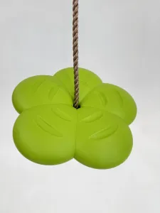 Гойдалка Тарзанка WCG Flora салатова (W-403G) - фото 104851