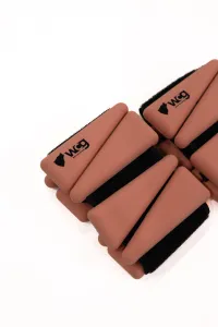 Регульовані обтяжувачі для ніг та рук Soft Touch WCG 2 по 1 кг - фото 105306