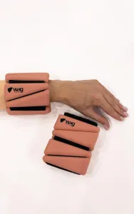 Регульовані обтяжувачі для ніг та рук Soft Touch WCG 2 по 1 кг - фото 