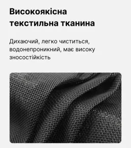 Розкладне крісло шезлонг садовий + матрац WCG FCB-S07PM (FCB-S07PM) - фото 106098
