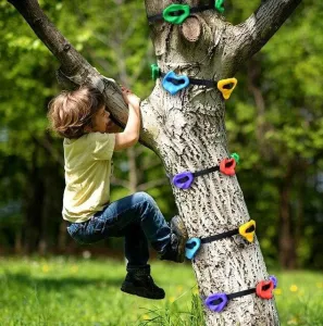 Набір зачепів для дерева  Ninja Tree (W-822) - фото 106356
