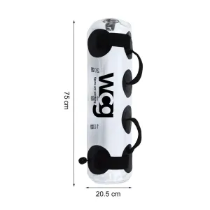 Сумка для тренувань WCG Water Bag – аквамішок 20×75 см, до 20 кг (W-032) - фото 106577