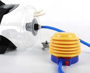 Сумка для тренувань WCG Water Bag – аквамішок 20×75 см, до 20 кг (W-032) - фото 106581