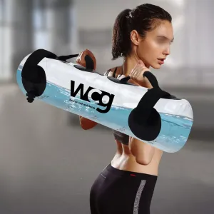 Сумка для тренувань WCG Water Bag – аквамішок 20×75 см, до 20 кг (W-032) - фото 106582
