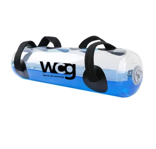 Сумка для тренувань WCG Water Bag – аквамішок 20×75 см, до 20 кг (W-032) - фото 
