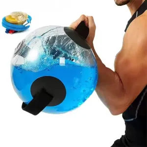 Сумка для тренувань WCG Water Ball – аквамішок 30×42 см, до 15 кг (W-0030) - фото 106584
