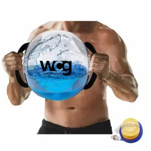 Сумка для тренувань WCG Water Ball – аквамішок 30×42 см, до 15 кг (W-0030) - фото 