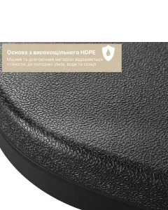 Підставка для садової парасолі WCG Обтяжувач із 4 секцій (W-103MUB) - фото 106790