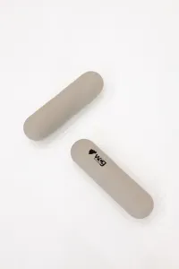 Жіночі гантелі Soft Touch WCG Caps 2x1 кг (W-CAPS1) - фото 106931