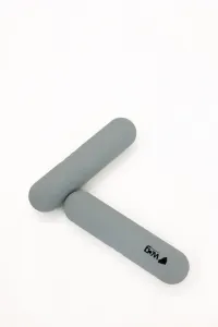 Жіночі гантелі Soft Touch WCG Сaps 2×1.5 кг (W-CAPS1.5) - фото 106937