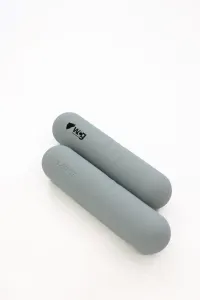 Жіночі гантелі Soft Touch WCG Сaps 2×1.5 кг (W-CAPS1.5) - фото 106938