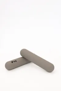 Жіночі гантелі Soft Touch WCG Caps 2x2 кг (W-CAPS2) - фото 