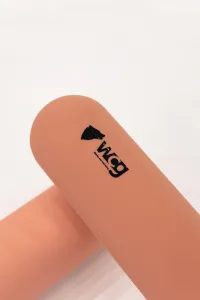 Жіночі гантелі Soft Touch WCG Сaps 2×2.5 кг (W-CAPS2.5) - фото 106944