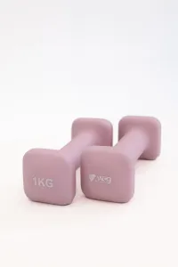 Гантелі для фітнесу WCG Cube 2x1 кг (W-CUBE1) - фото 106953