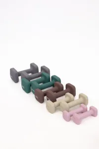 Гантелі для фітнесу WCG Cube 2x1 кг (W-CUBE1) - фото 106956
