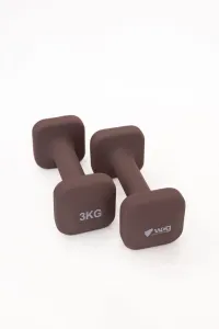 Гантелі для фітнесу WCG Cube 2×3 кг (W-CUBE3) - фото 