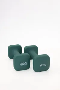 Гантелі для фітнесу WCG Cube 2x4 кг (W-CUBE4) - фото 