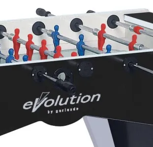 Настільний футбол Garlando Foldy Evolution Telescopic (FOLDYNERLVS) - фото 107115