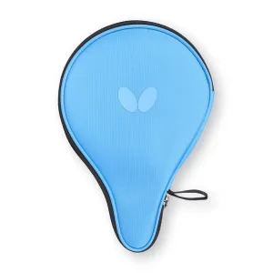 Чохол для ракетки Butterfly Racket Case Easy з відділенням для м'ячів Blue (9079300219) - фото 107124