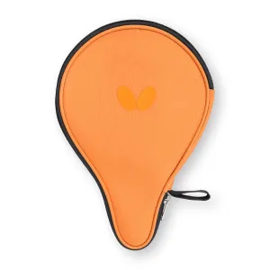 Чохол для ракетки Butterfly Racket Case Easy з відділенням для м'ячів Orange (9079301719) - фото 107128