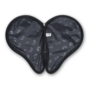 Чохол для ракетки Butterfly Racket Case Easy з відділенням для м'ячів Orange (9079301719) - фото 107129