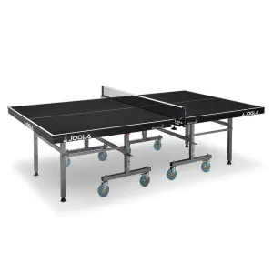 Тенісний стіл Joola World Cup 25 ITTF Black - фото 