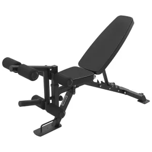 Приставка Скотта для регульованої лави Toorx Multipurpose Bench WBX 180MFIT (ARM-CURLWBX-180MFIT) - фото 107169
